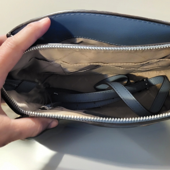 Michael Kors Blue Embellished Women's Bag - Picture 6 of 6